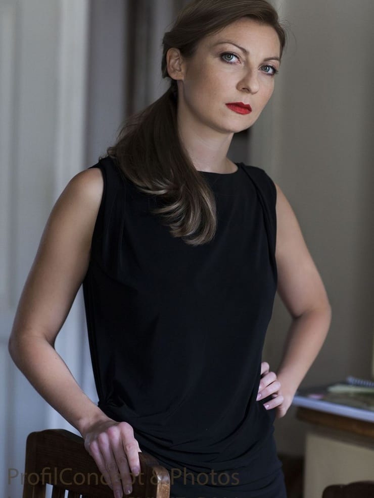 Julia Kronenberg