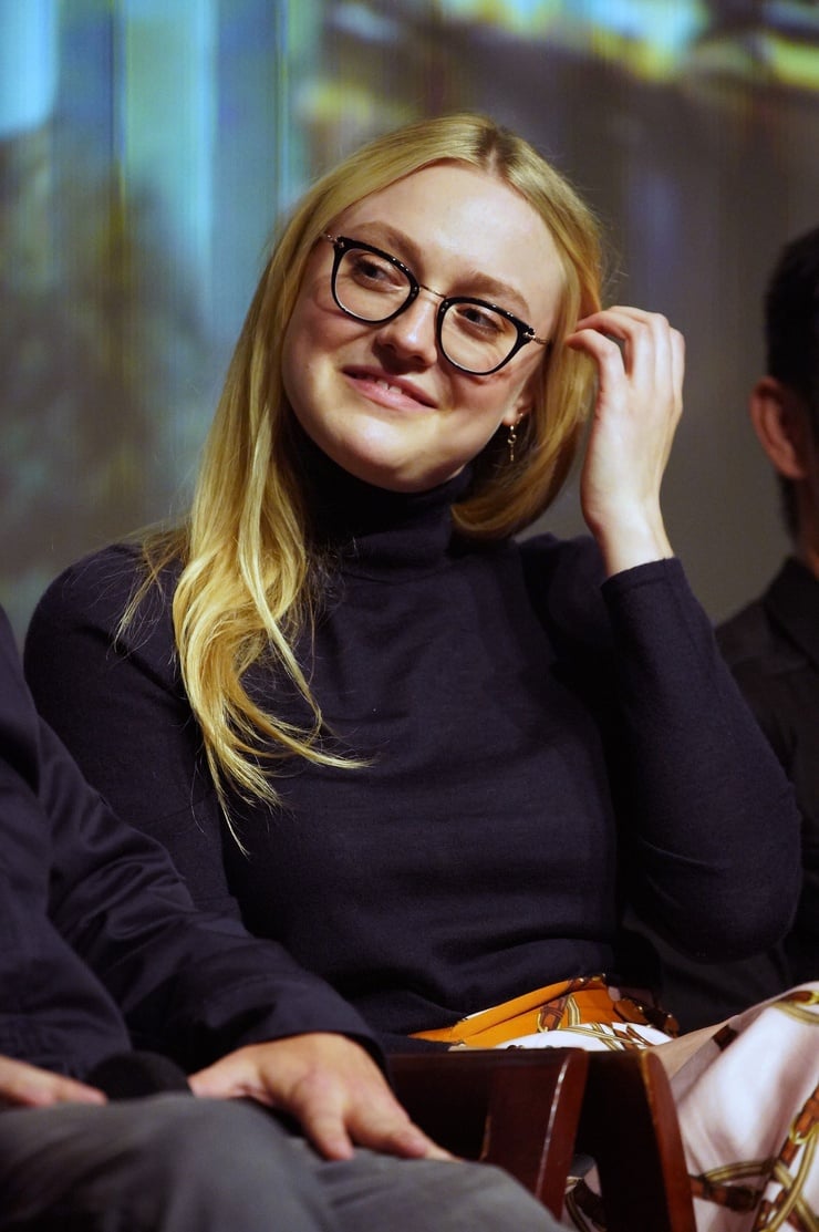 Dakota Fanning