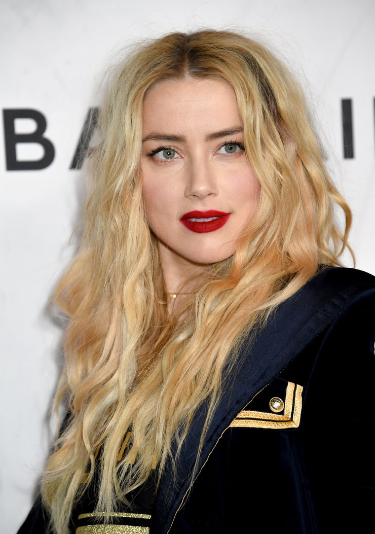 Amber Heard