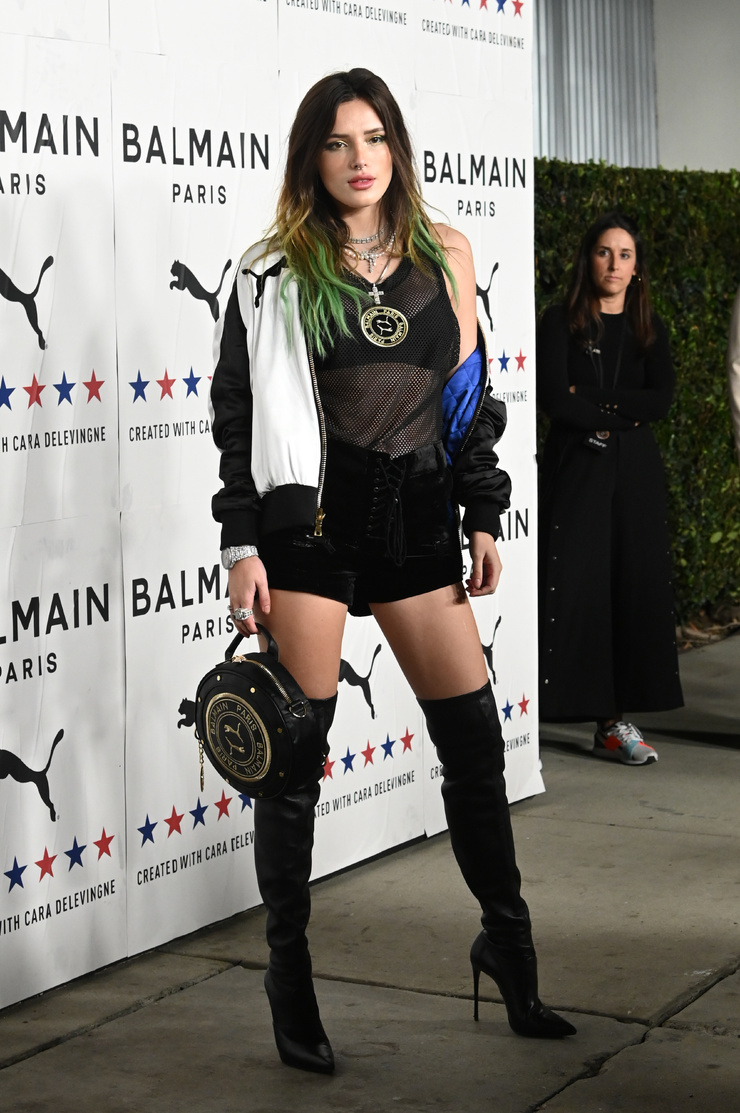 Bella Thorne Bella Thorne