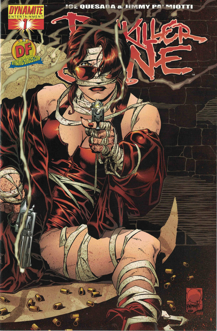 Painkiller Jane