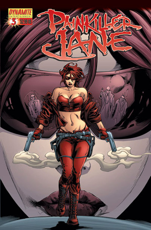 Painkiller Jane