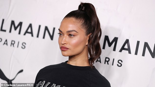 Shanina Shaik Shanina Shaik