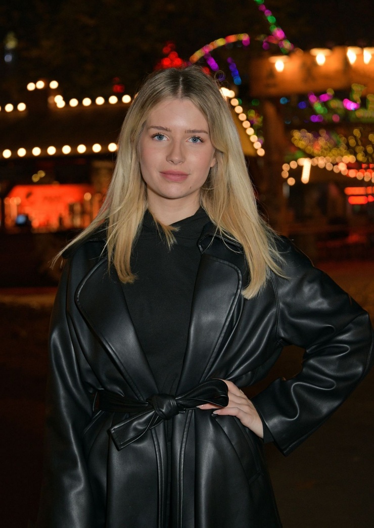 Lottie Moss