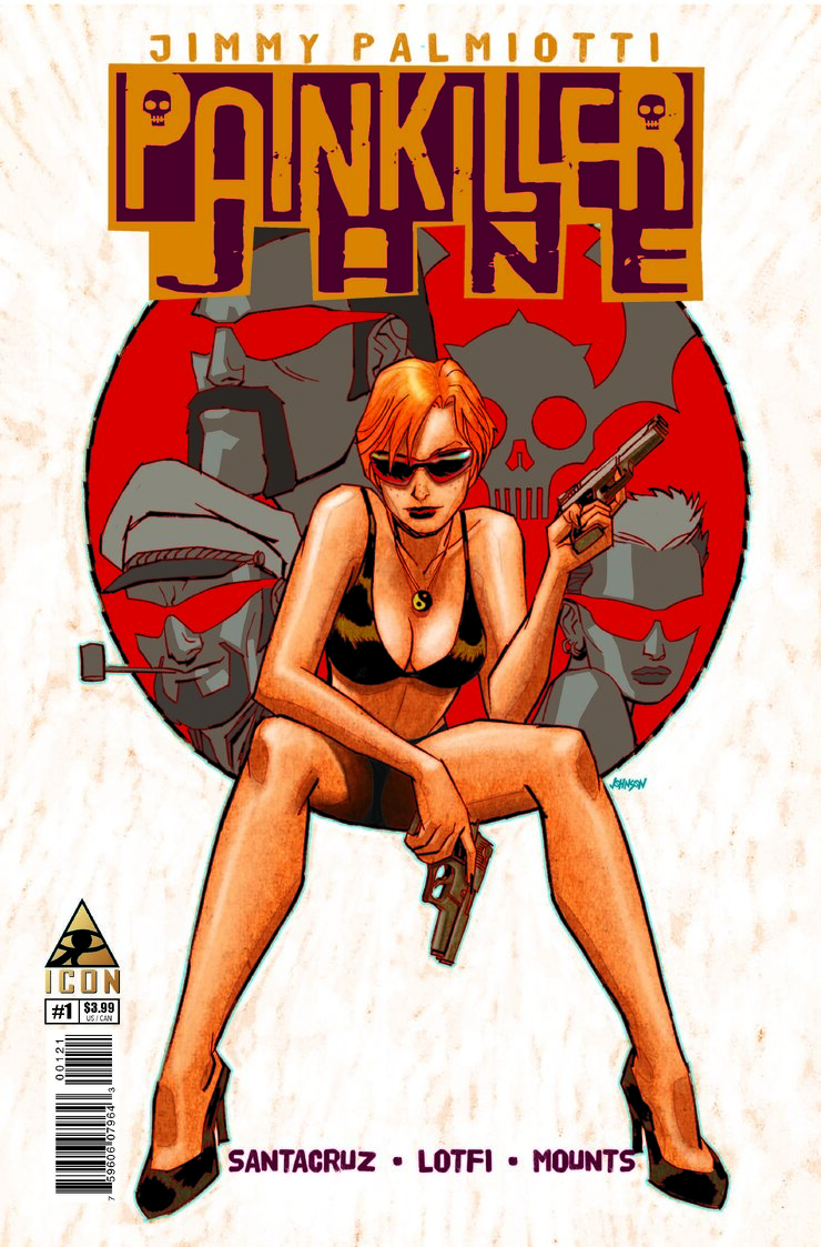 Painkiller Jane