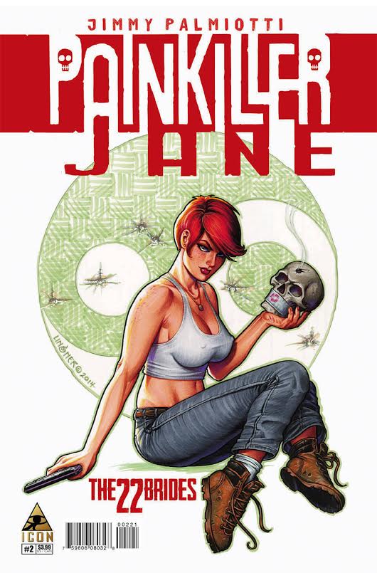 Painkiller Jane