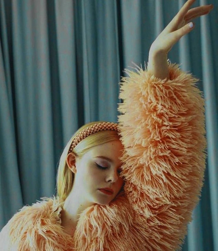 Elle Fanning