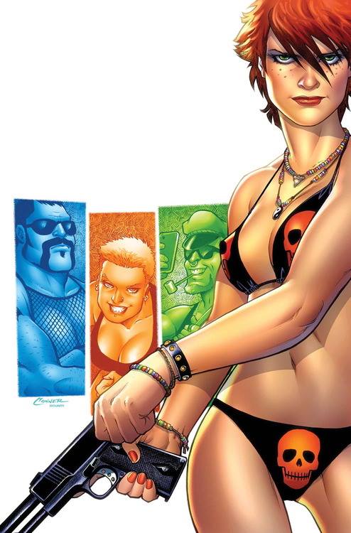 Painkiller Jane
