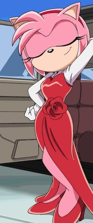 Amy Rose
