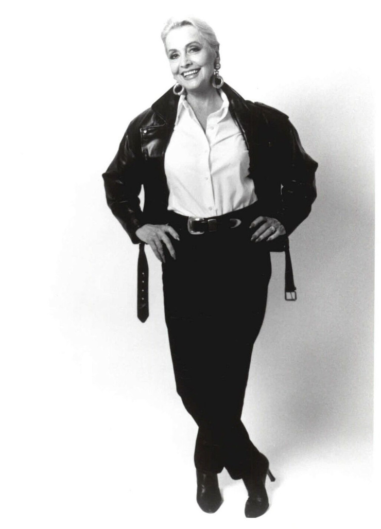 Anne Jeffreys