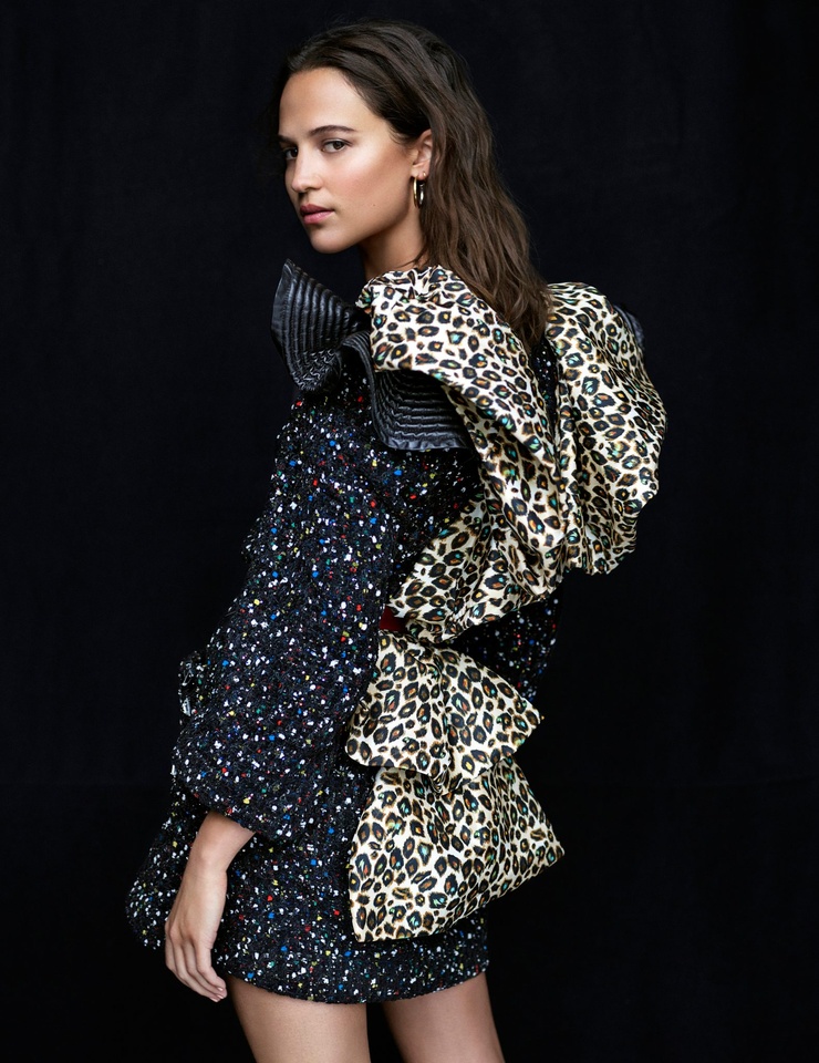 Alicia Vikander Alicia Vikander