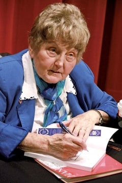 Picture of Eva Mozes Kor