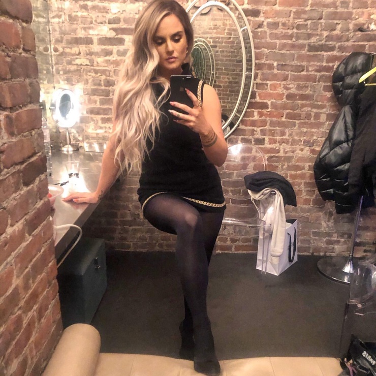 Joanna 'JoJo' Levesque Joanna 'JoJo' Levesque