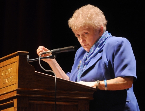 Eva Mozes Kor