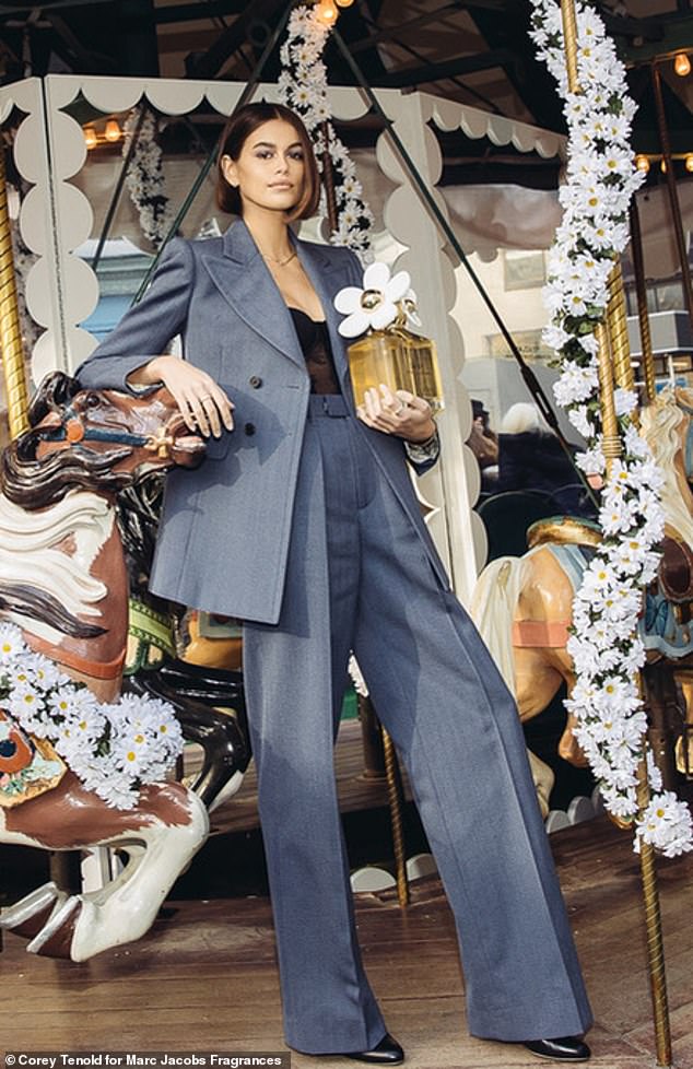 Kaia Gerber