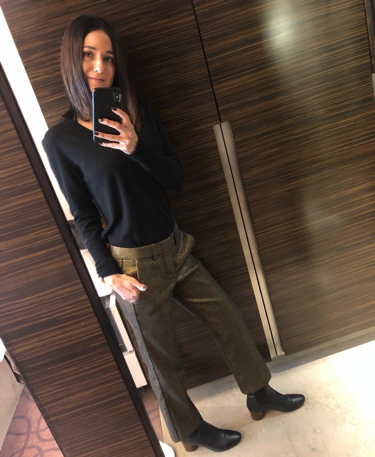 Emmanuelle Chriqui Emmanuelle Chriqui