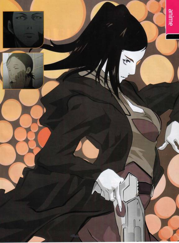 Ergo Proxy Ergo Proxy