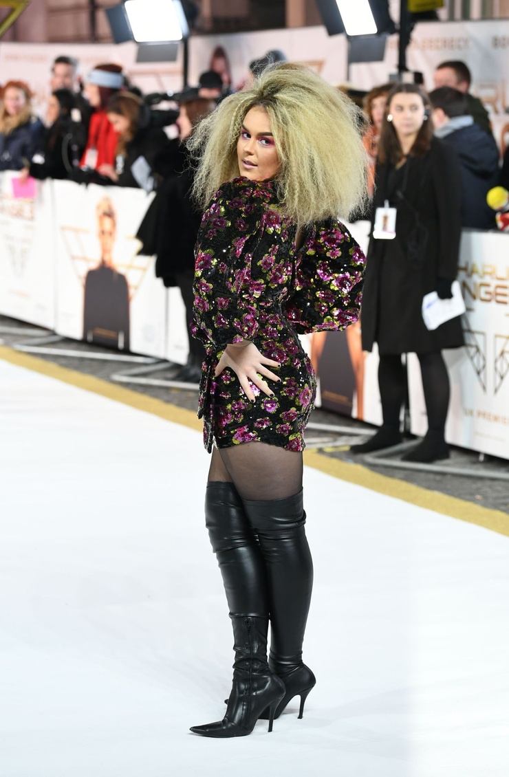 Tallia Storm