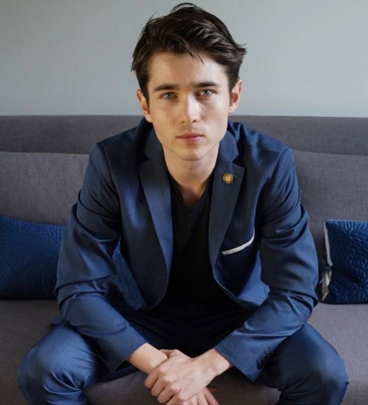 Luke Slattery
