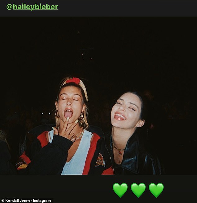 Hailey Baldwin