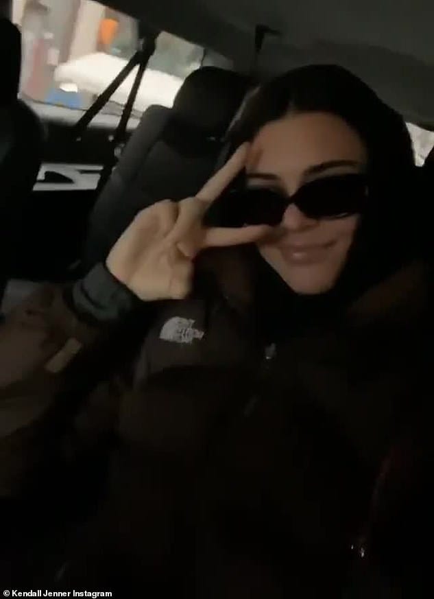 Kendall Jenner