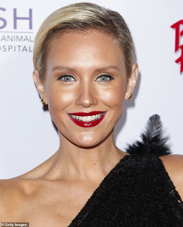 Nicky Whelan