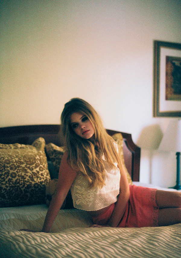 Tate Moore