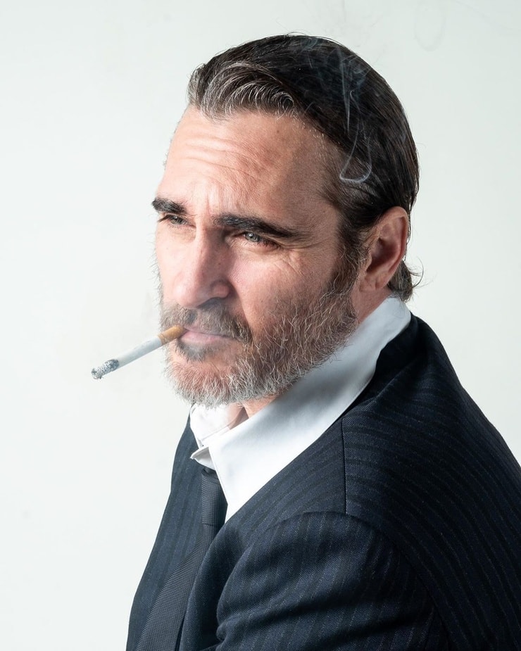 Joaquin Phoenix