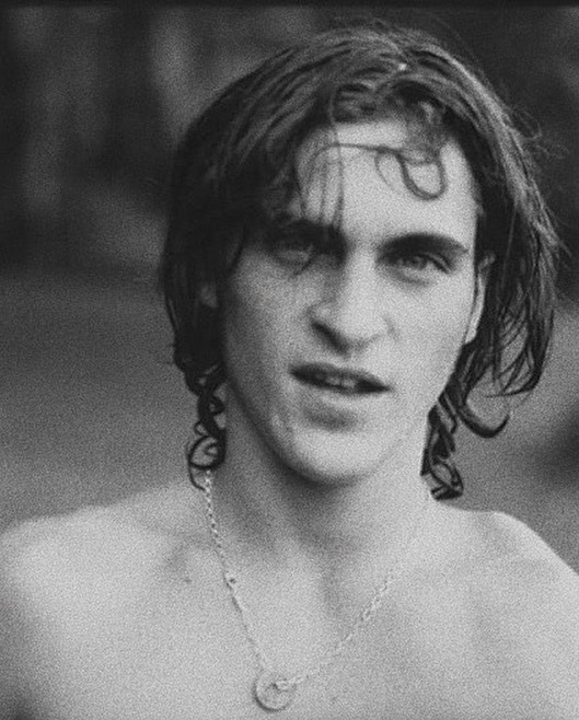 Joaquin Phoenix