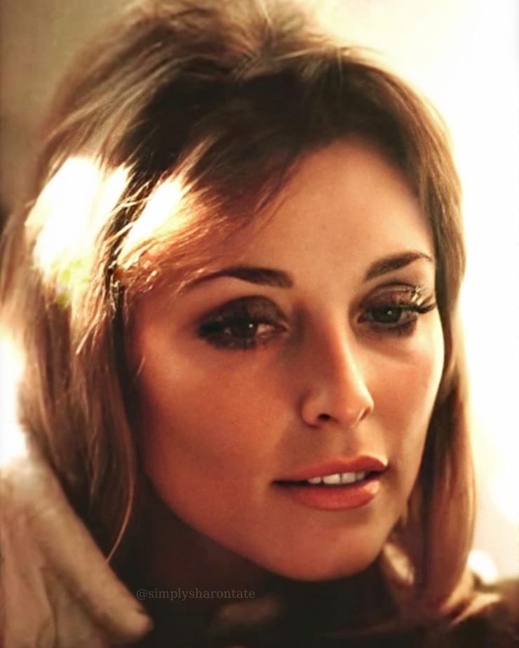 Sharon Tate