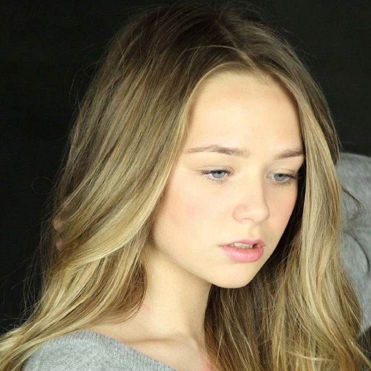 Connie Talbot