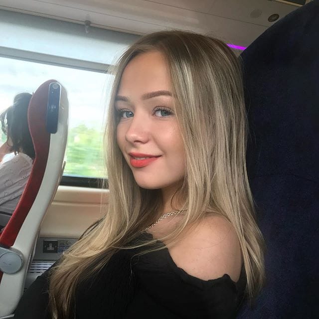 Connie Talbot