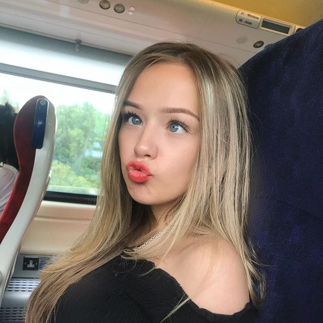 Connie Talbot