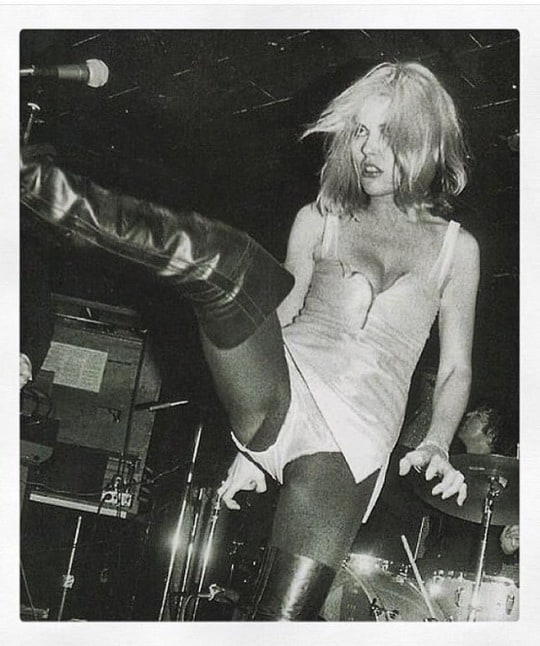 Deborah Harry