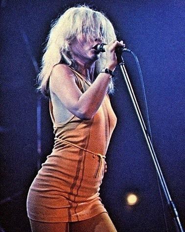 Deborah Harry