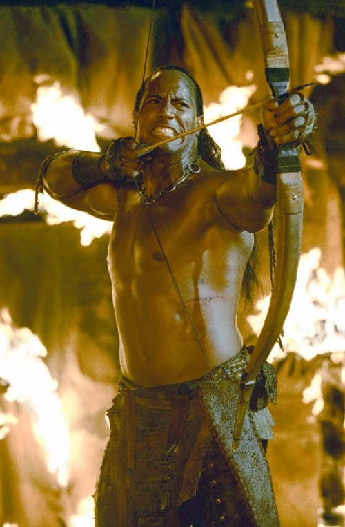 The Scorpion King