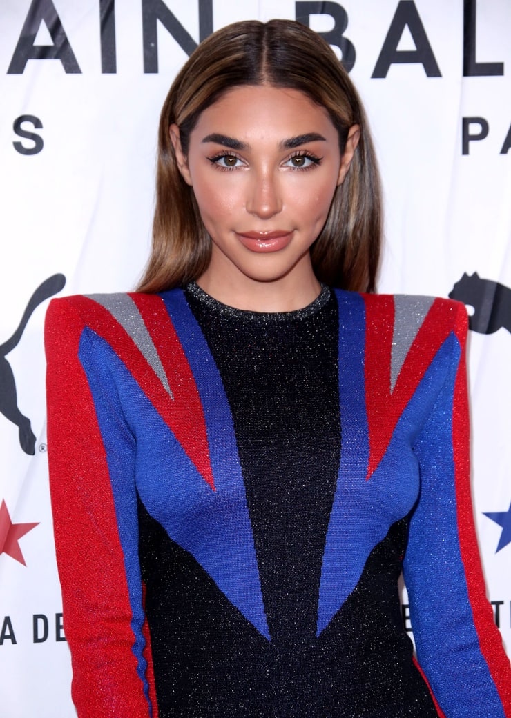 Picture of Chantel Jeffries