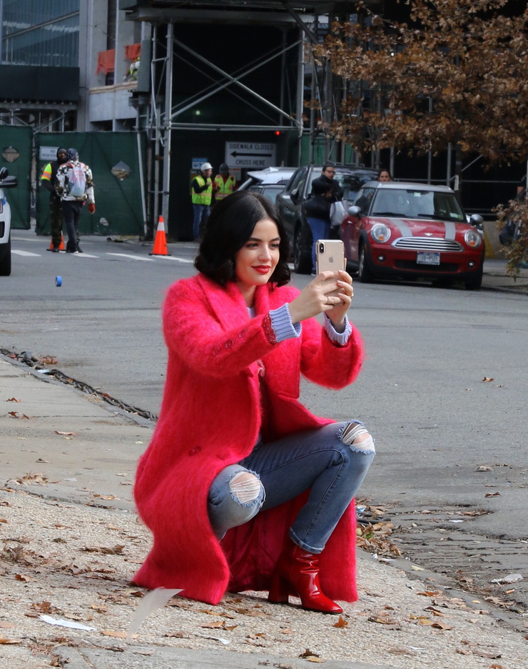Lucy Hale