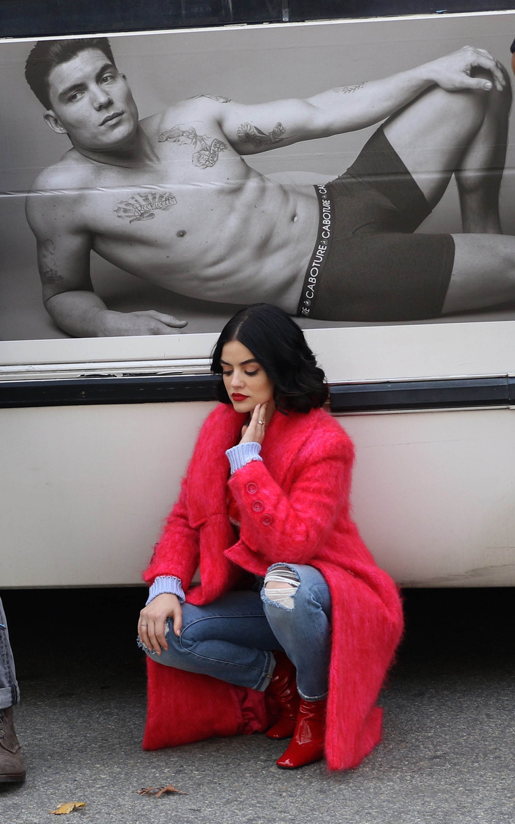 Lucy Hale