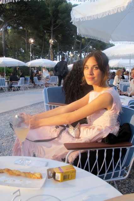 Alexa Chung