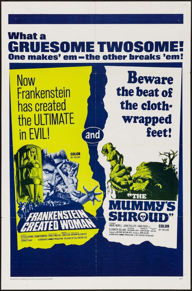 The Mummy's Shroud