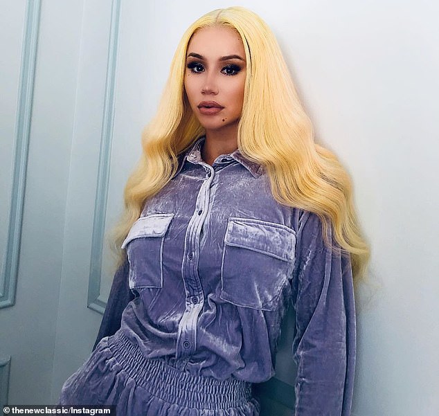 Iggy Azalea
