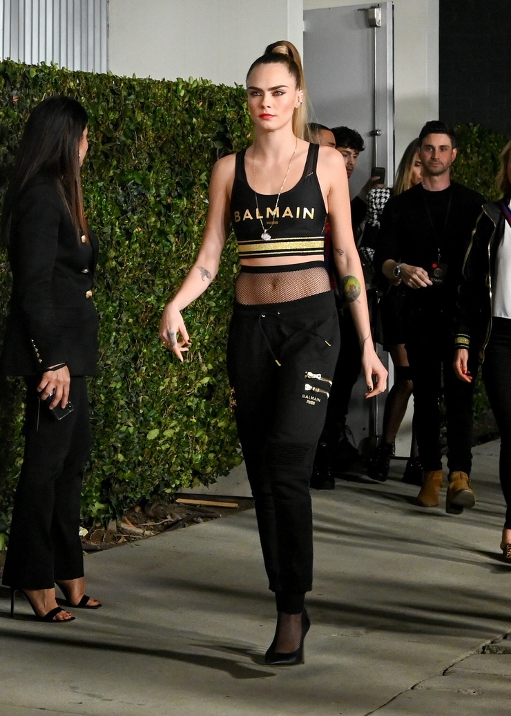 Cara Delevingne Cara Delevingne