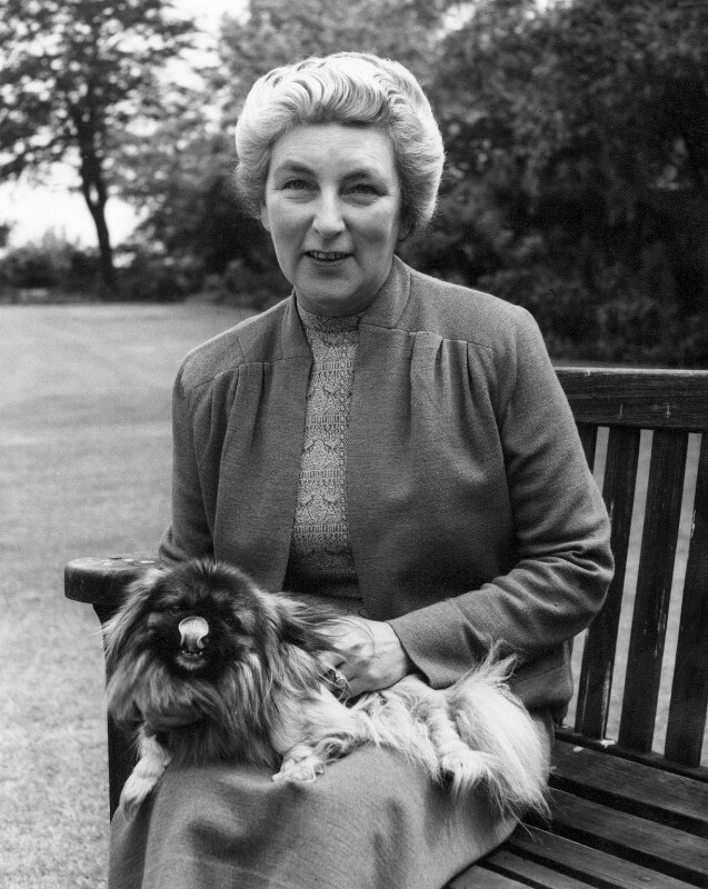 Rumer Godden