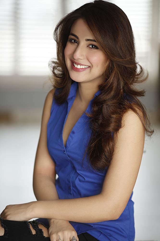 Ushna Shah