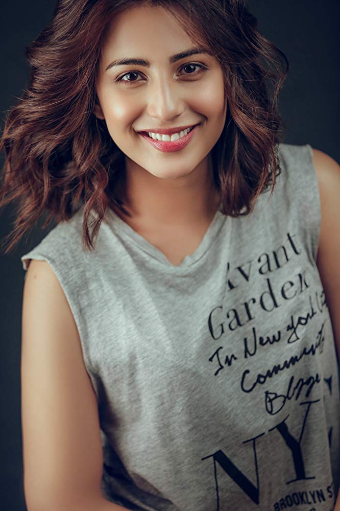 Ushna Shah
