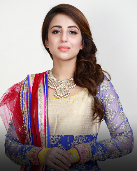 Ushna Shah