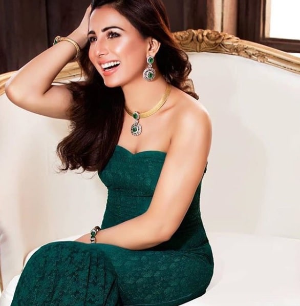 Ushna Shah