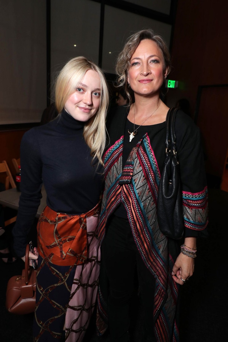 Dakota Fanning