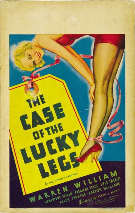 The Case of the Lucky Legs